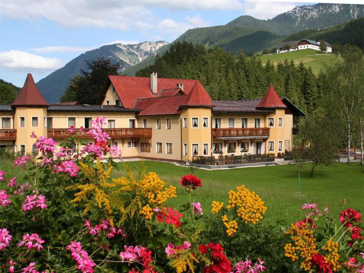 Hotel Waldesruh Göstling an der Ybbs Extérieur photo