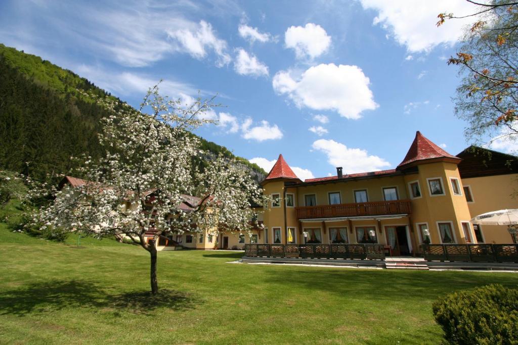 Hotel Waldesruh Göstling an der Ybbs Extérieur photo