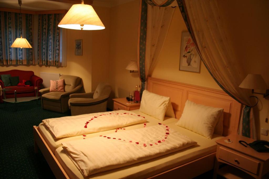 Hotel Waldesruh Göstling an der Ybbs Chambre photo
