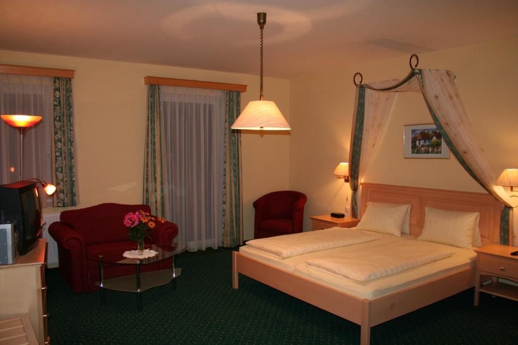 Hotel Waldesruh Göstling an der Ybbs Chambre photo