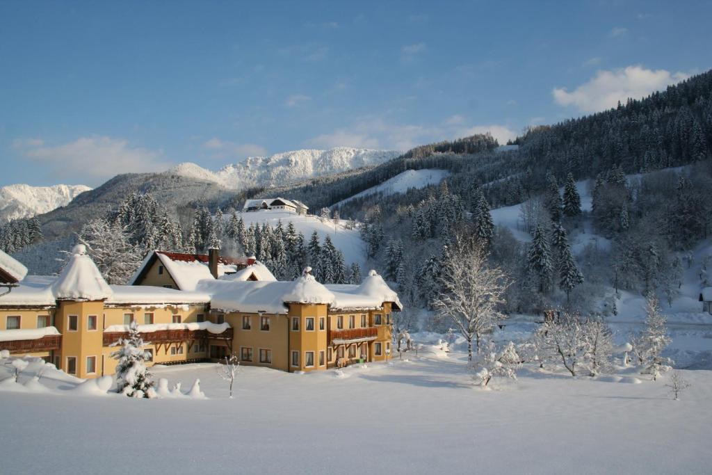 Hotel Waldesruh Göstling an der Ybbs Extérieur photo